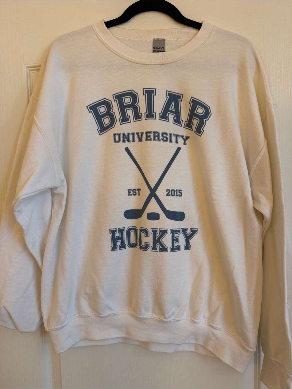 Off Campus Di Laurentis Crewneck Sweatshirt